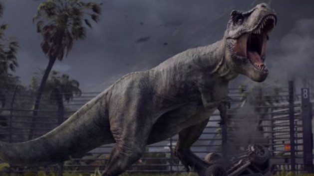 Jurassic World Evolution annoncé