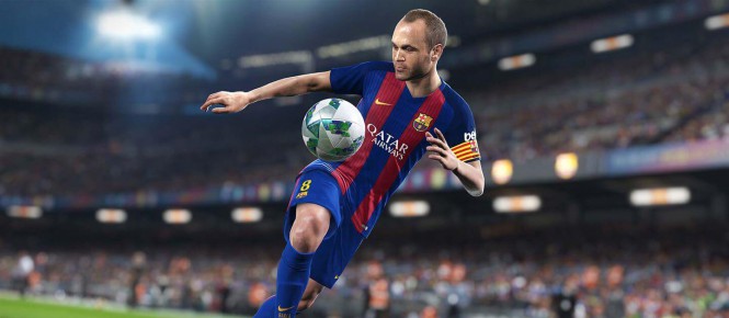 PES 2018 date sa démo et montre son gros trailer