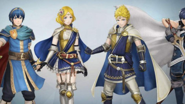Fire Emblem Warriors : une date, un collector et du gameplay