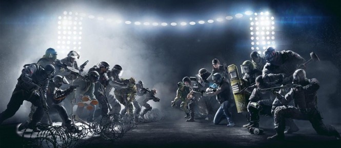 tom clancy rainbow six siege pc