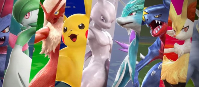 Pokkén Tournament DX : la démo est là