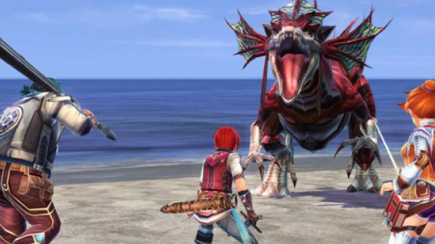 Une démo pour Ys VIII