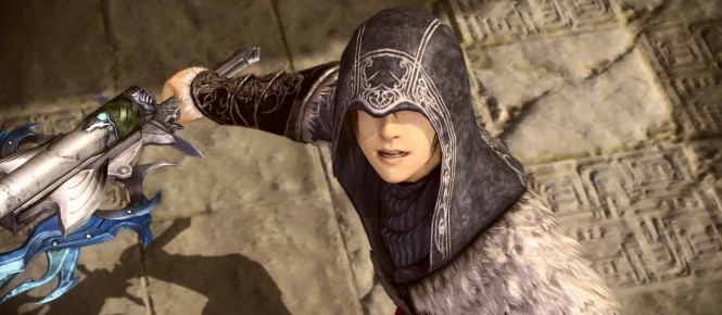 Final Fantasy XV : le festival Assassin's Creed est là