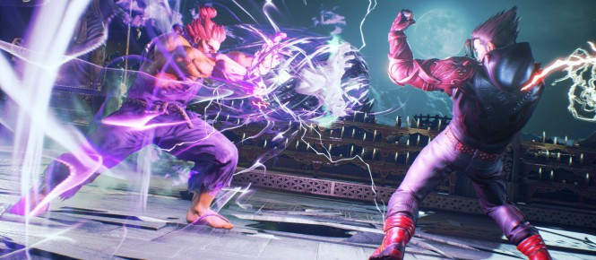 Tekken 7 patche son online