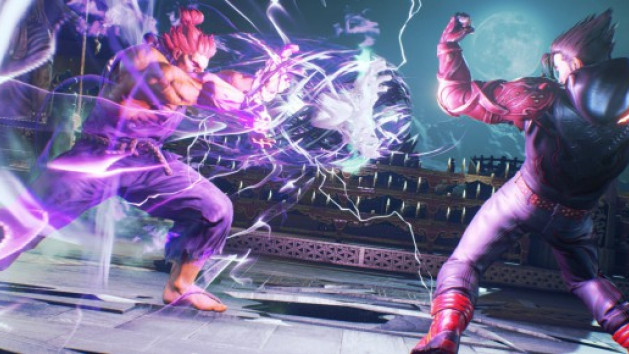 Tekken 7 patche son online