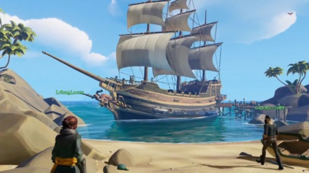 Sea of Thieves aussi pour les PC moins puissants