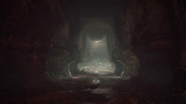 Scorn lance son Kickstarter