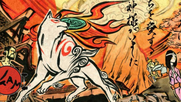 Okami HD est de retour