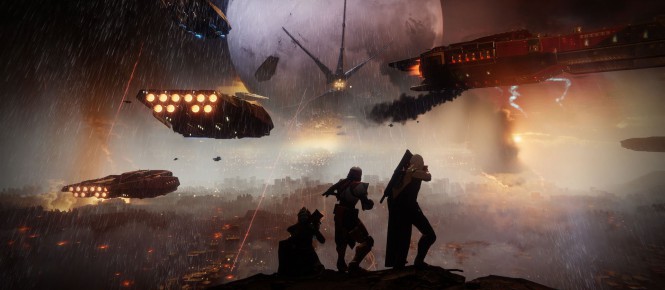 Destiny 2 : plus d'un million de joueurs en simultané