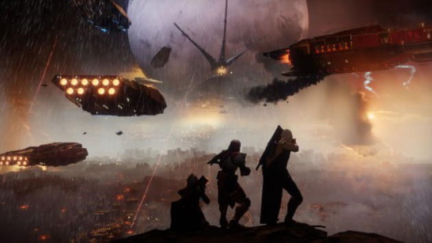 Destiny 2 : plus d'un million de joueurs en simultané