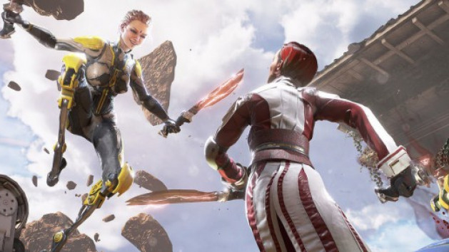 LawBreakers se met à jour