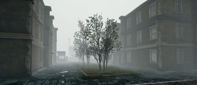 PUBG bientôt dans le brouillard