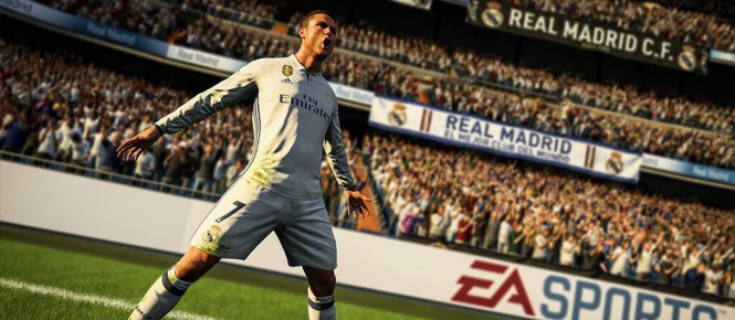 FIFA 18 : la démo pour aujourd'hui