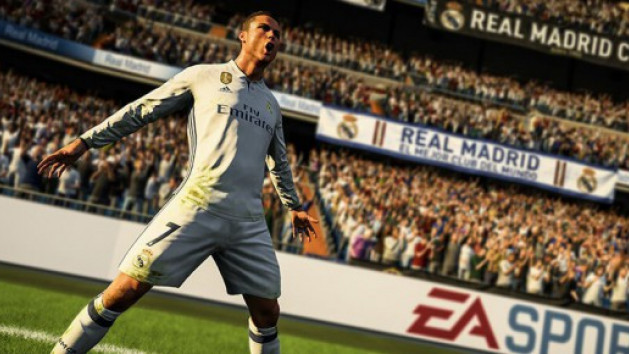 FIFA 18 : la démo pour aujourd'hui
