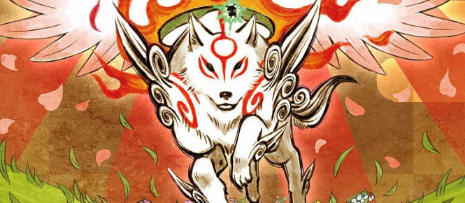 Okami HD confirmé sur current gen