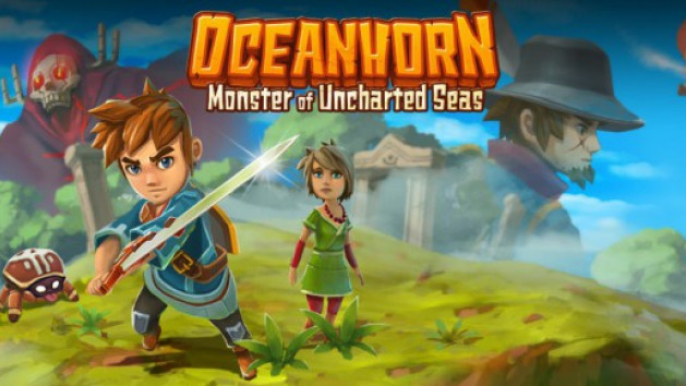 Oceanhorn : joli succès sur Switch