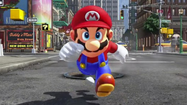 Super Mario Odyssey en bundle avec la Switch (+ vidéo)