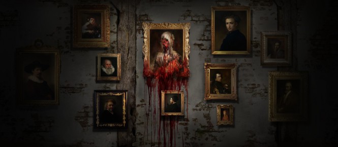 Layers of Fear aussi sur Switch