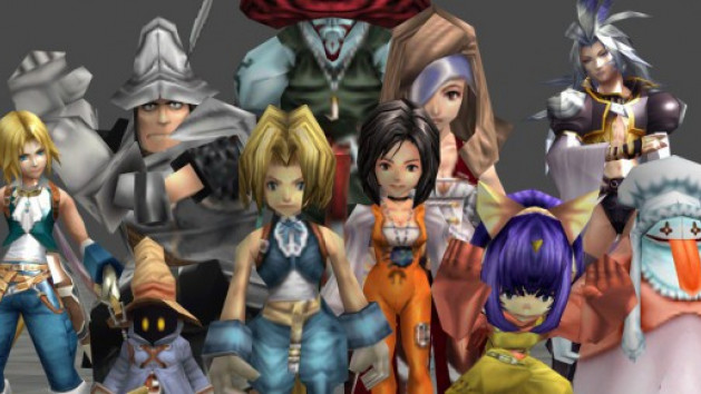 [TGS 2017] FF 9 confirmé sur PS4 (màj)
