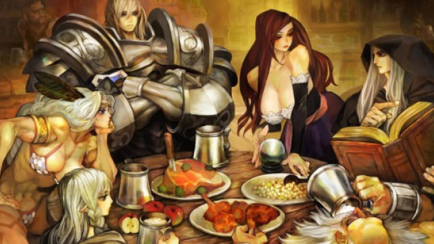 [TGS 2017] Dragon's Crown aussi sur PS4