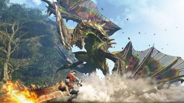 [TGS 2017] Monster Hunter World daté