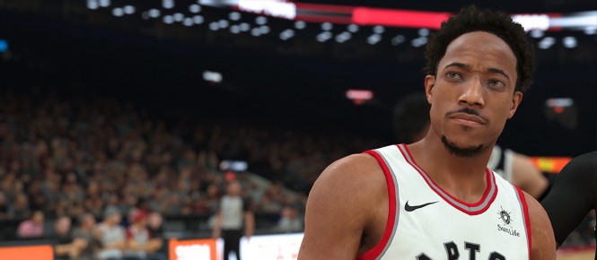 NBA 2K18 se patche en urgence