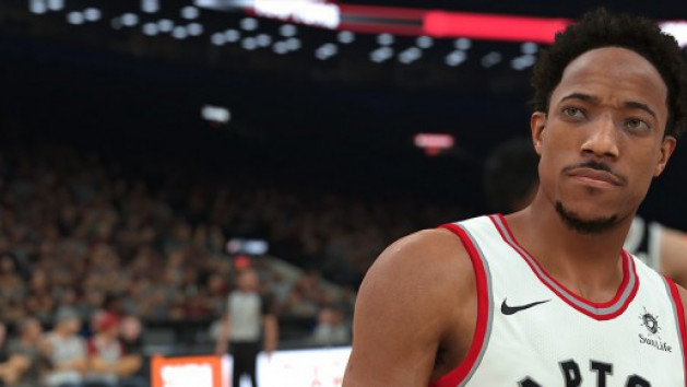 NBA 2K18 se patche en urgence
