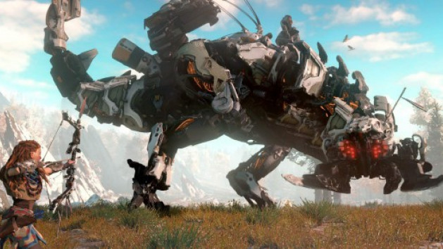 Horizon Zero Dawn se met à jour