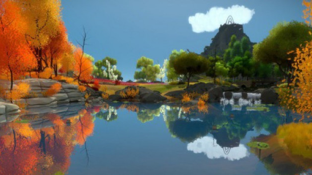 The Witness est disponible sur iOS