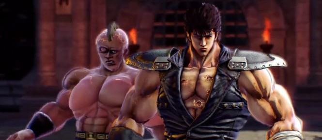 [TGS 2017] Du gameplay pour Hokuto ga Gotoku