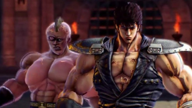 [TGS 2017] Du gameplay pour Hokuto ga Gotoku