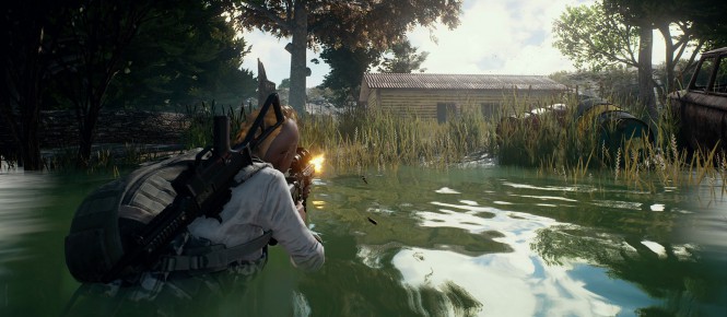 Brendan Greene s'exprime sur l'avenir de PUBG