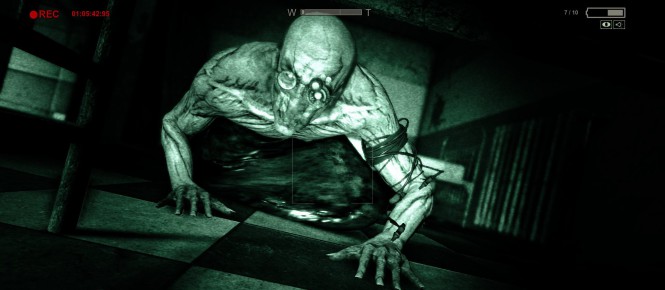 Outlast : Deluxe Edition gratuit sur Humble Bundle