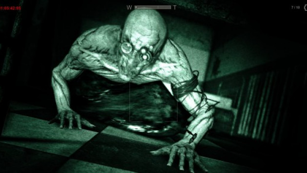 Outlast : Deluxe Edition gratuit sur Humble Bundle
