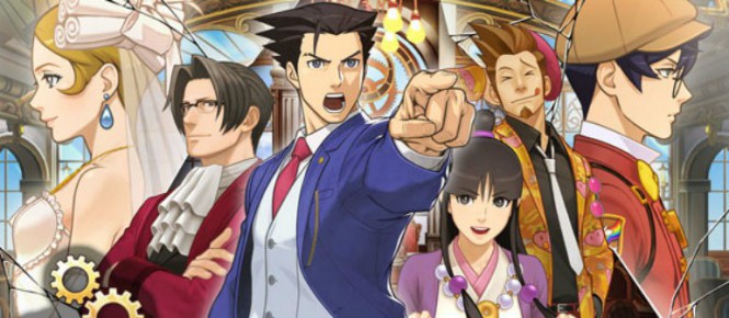 Ace Attorney Spirit of Justice est sorti sur mobiles