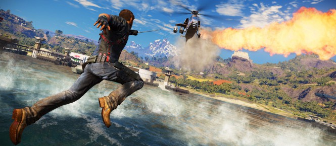 Avalanche Studios (Just Cause) déjà sur la next-gen