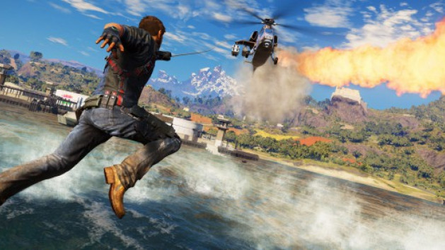 Avalanche Studios (Just Cause) déjà sur la next-gen