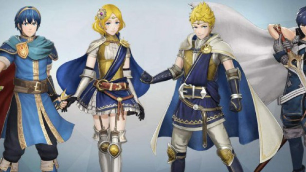 [TGS 2017] Fire Emblem Warriors annonce ses DLC