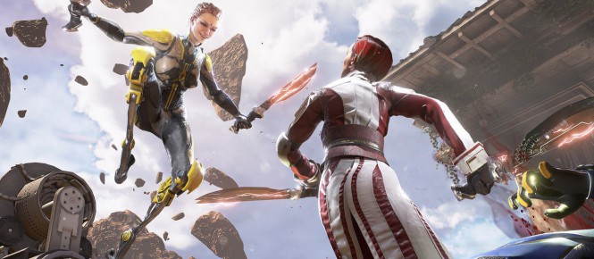 Week-end gratuit pour LawBreakers