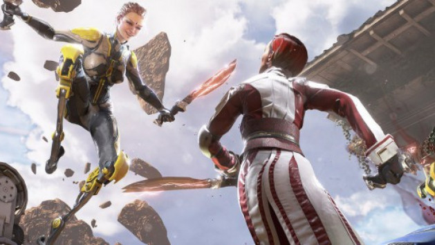 Week-end gratuit pour LawBreakers