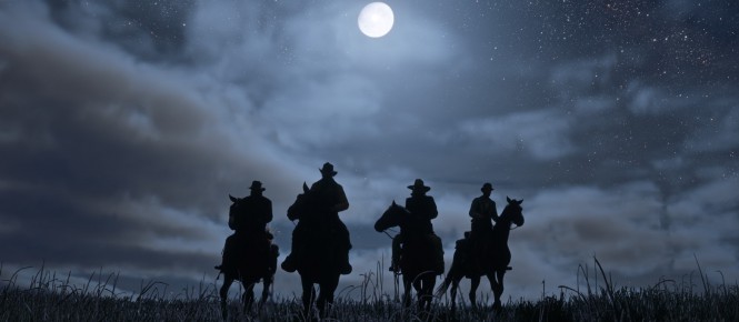 Nouveau trailer pour Red Dead Redemption 2