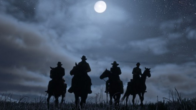 Nouveau trailer pour Red Dead Redemption 2