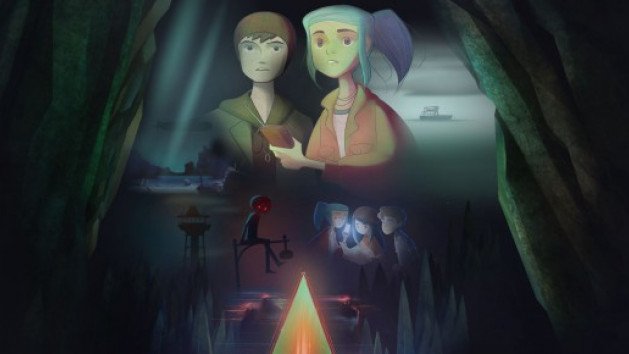 Oxenfree daté sur Switch