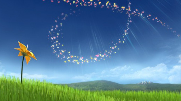 Flower vient d'éclore sur iOS