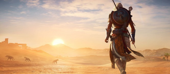 Xbox One S : un bundle avec AC Origins