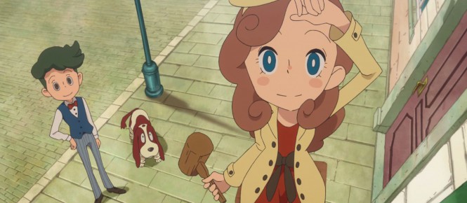 Layton : quoi de prévu pour le futur ?