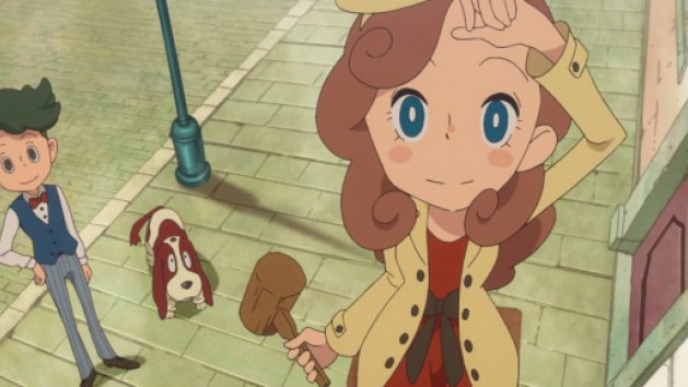 Layton : quoi de prévu pour le futur ?