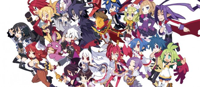 Nippon Ichi tease un nouveau titre