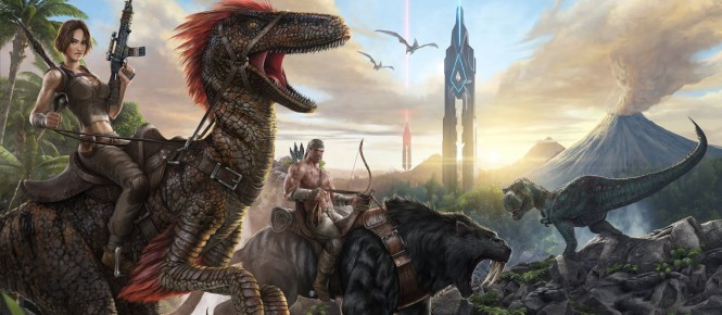 ARK Survival Evolved : un patch pour la Xbox One X
