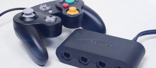 Switch : les manettes GameCube compatibles